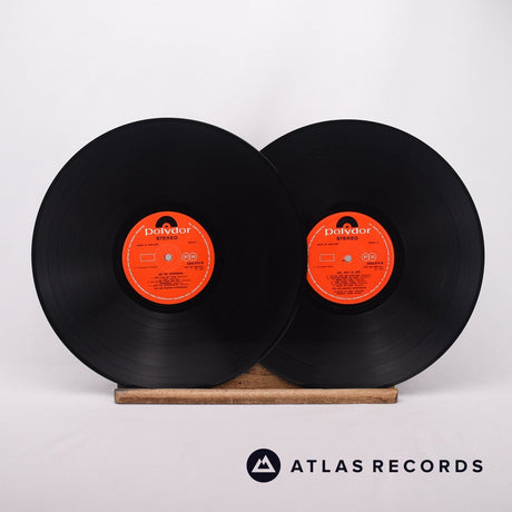 The Jimi Hendrix Experience - Are You Experienced - 2 x LP Vinyl Record