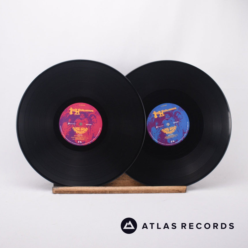 The Jimi Hendrix Experience - Are You Experienced - 180G 2 x LP Vinyl Record