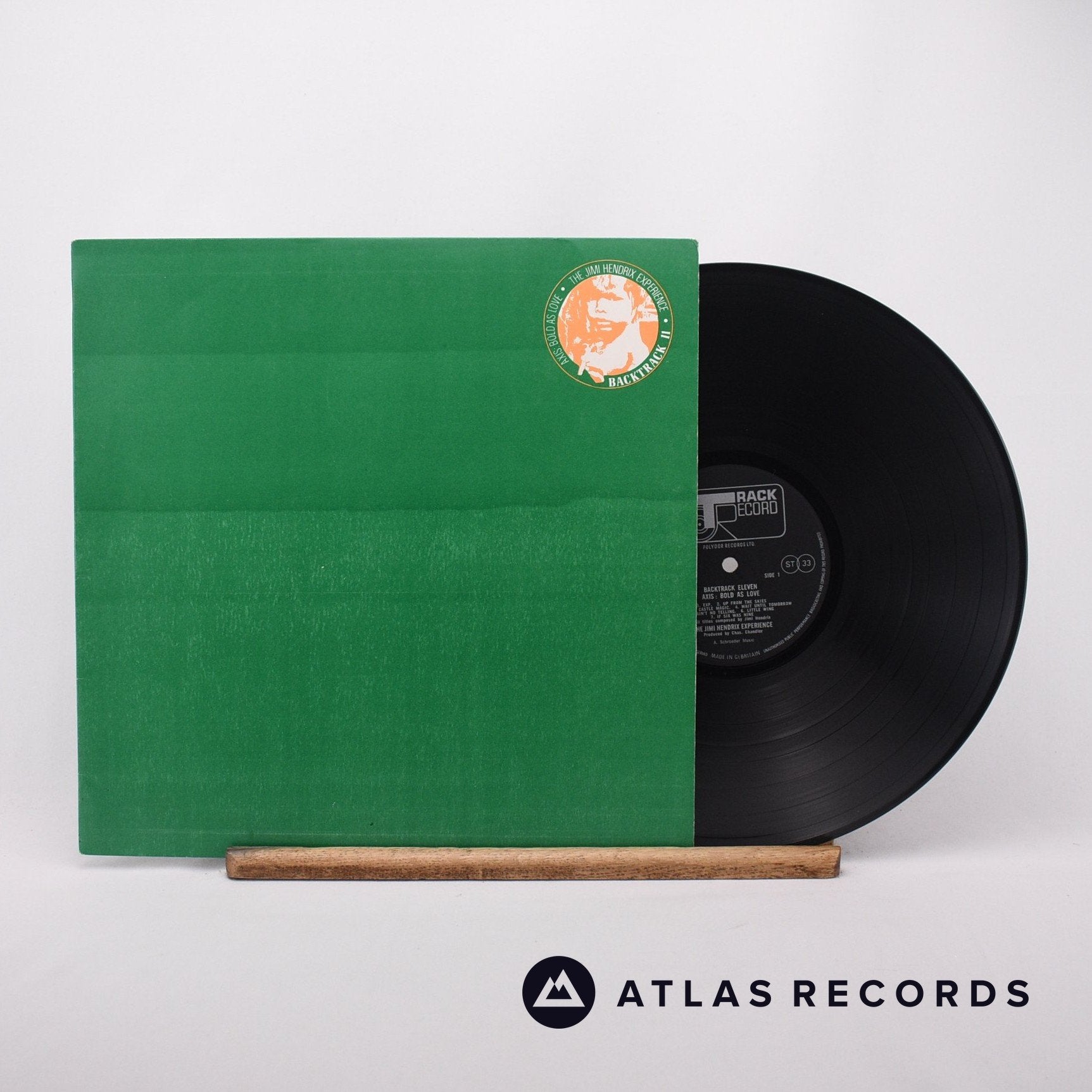 The Jimi Hendrix Experience Vinyl Records | Rare Vinyl – Atlas Records