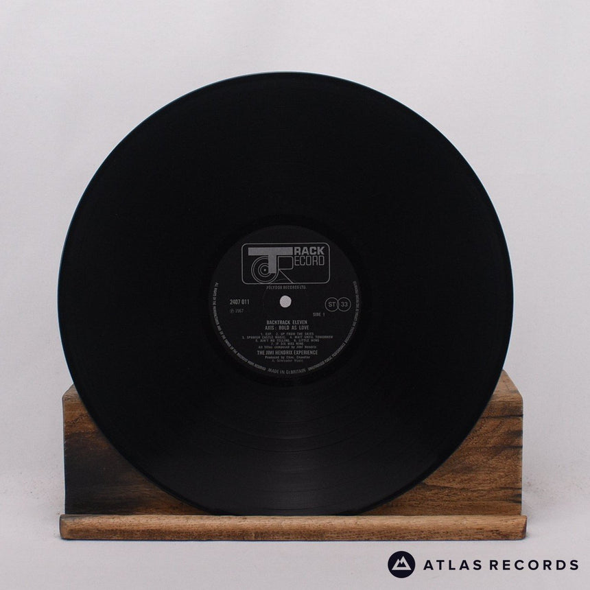 The Jimi Hendrix Experience - Axis: Bold As Love - BackTrack 11 - LP Vinyl