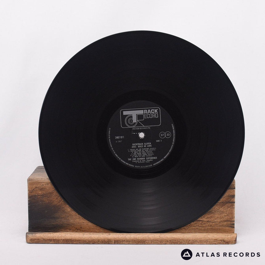 The Jimi Hendrix Experience - Axis: Bold As Love - BackTrack 11 - LP Vinyl