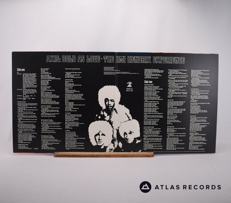 The Jimi Hendrix Experience - Axis: Bold As Love - LP Vinyl Record