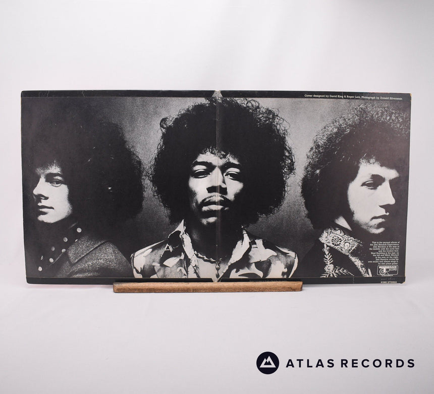 The Jimi Hendrix Experience - Axis: Bold As Love - LP Vinyl Record - VG+/VG+
