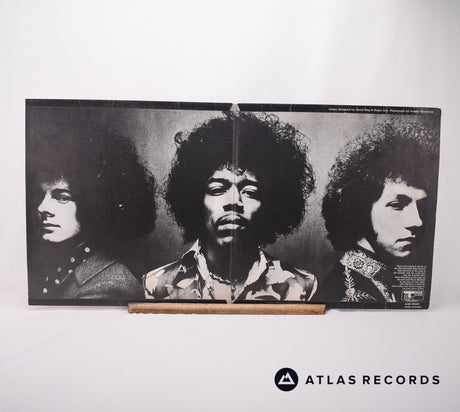 The Jimi Hendrix Experience - Axis: Bold As Love - LP Vinyl Record - VG+/VG
