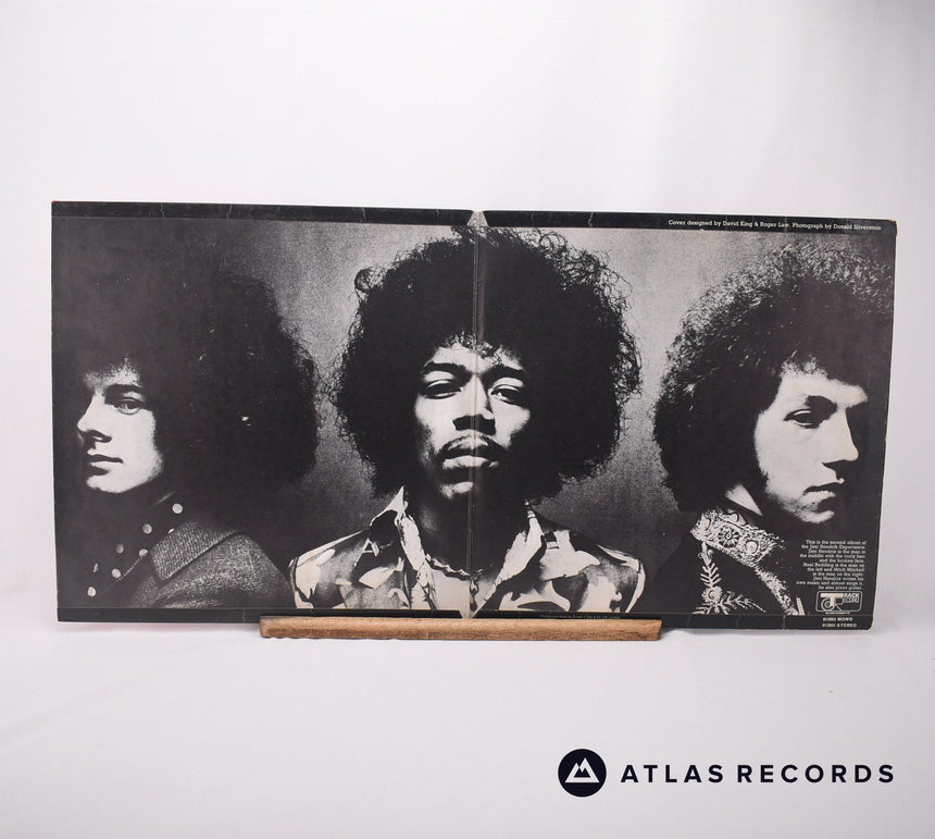 The Jimi Hendrix Experience - Axis: Bold As Love - LP Vinyl Record - VG+/VG