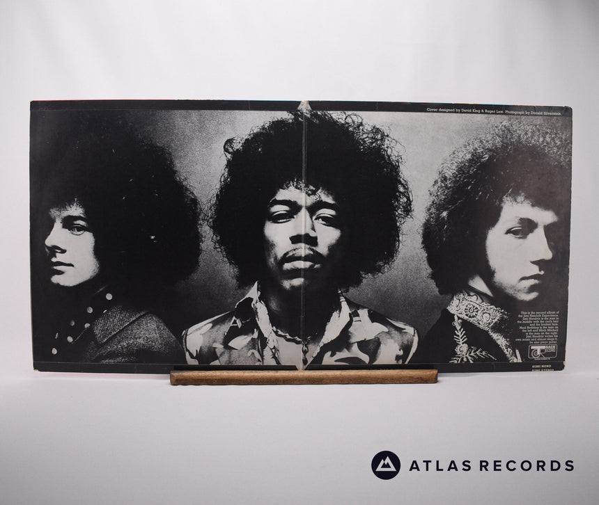 The Jimi Hendrix Experience - Axis: Bold As Love - LP Vinyl Record - VG+/VG