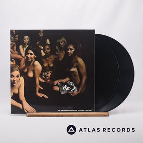 The Jimi Hendrix Experience Electric Ladyland Double LP Vinyl Record - Front Cover & Record