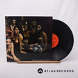 The Jimi Hendrix Experience Electric Ladyland Double LP Vinyl Record - Front Cover & Record