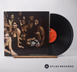 The Jimi Hendrix Experience Electric Ladyland Double LP Vinyl Record - Front Cover & Record