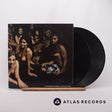 The Jimi Hendrix Experience Electric Ladyland 2 x LP Vinyl Record - Front Cover & Record