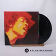 The Jimi Hendrix Experience Electric Ladyland 2 x LP Vinyl Record - Front Cover & Record