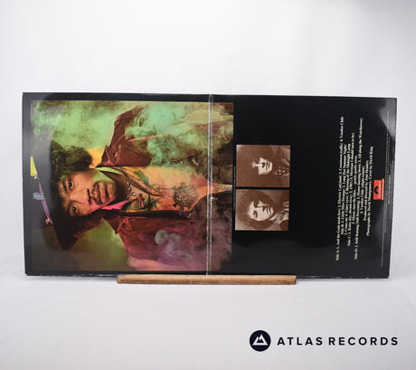 The Jimi Hendrix Experience Electric Ladyland 2 x LP Vinyl Record - Front Cover & Record