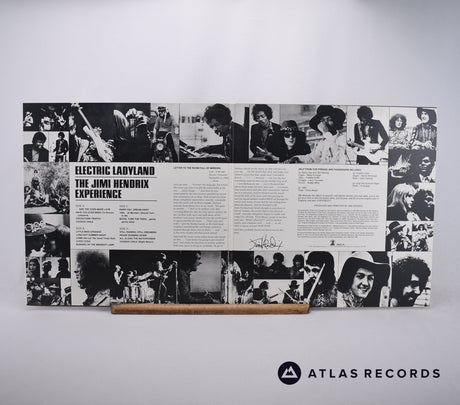 The Jimi Hendrix Experience - Electric Ladyland - 2 x LP Vinyl Record