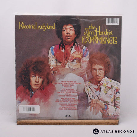 The Jimi Hendrix Experience - Electric Ladyland - 2 x LP Vinyl Record