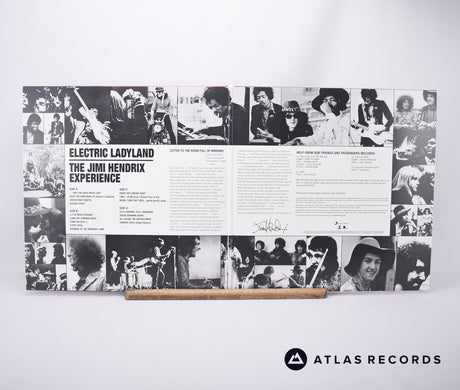 The Jimi Hendrix Experience - Electric Ladyland - 2 x LP Vinyl Record
