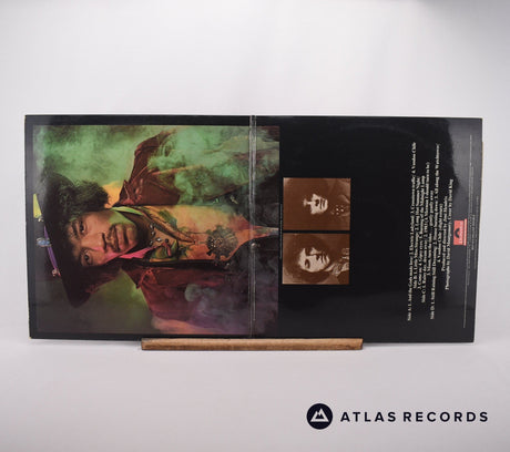 The Jimi Hendrix Experience - Electric Ladyland - 2 x LP Vinyl Record - VG+/VG+