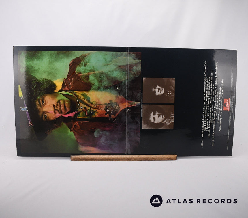 The Jimi Hendrix Experience - Electric Ladyland - Double LP Vinyl Record