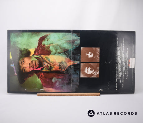 The Jimi Hendrix Experience - Electric Ladyland - 2 x LP Vinyl Record - VG+/VG+