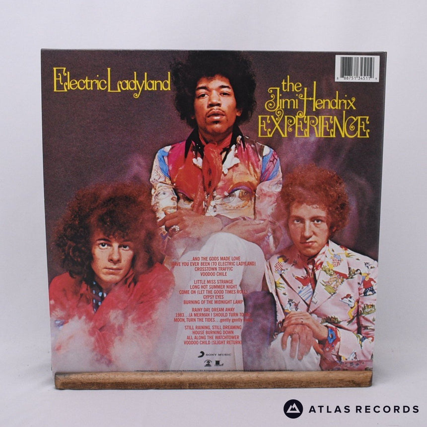 The Jimi Hendrix Experience - Electric Ladyland - 2 x LP Vinyl Record