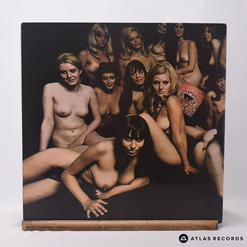 The Jimi Hendrix Experience - Electric Ladyland - Double LP Vinyl Record