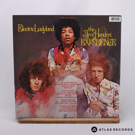 The Jimi Hendrix Experience - Electric Ladyland - 2 x LP Vinyl Record