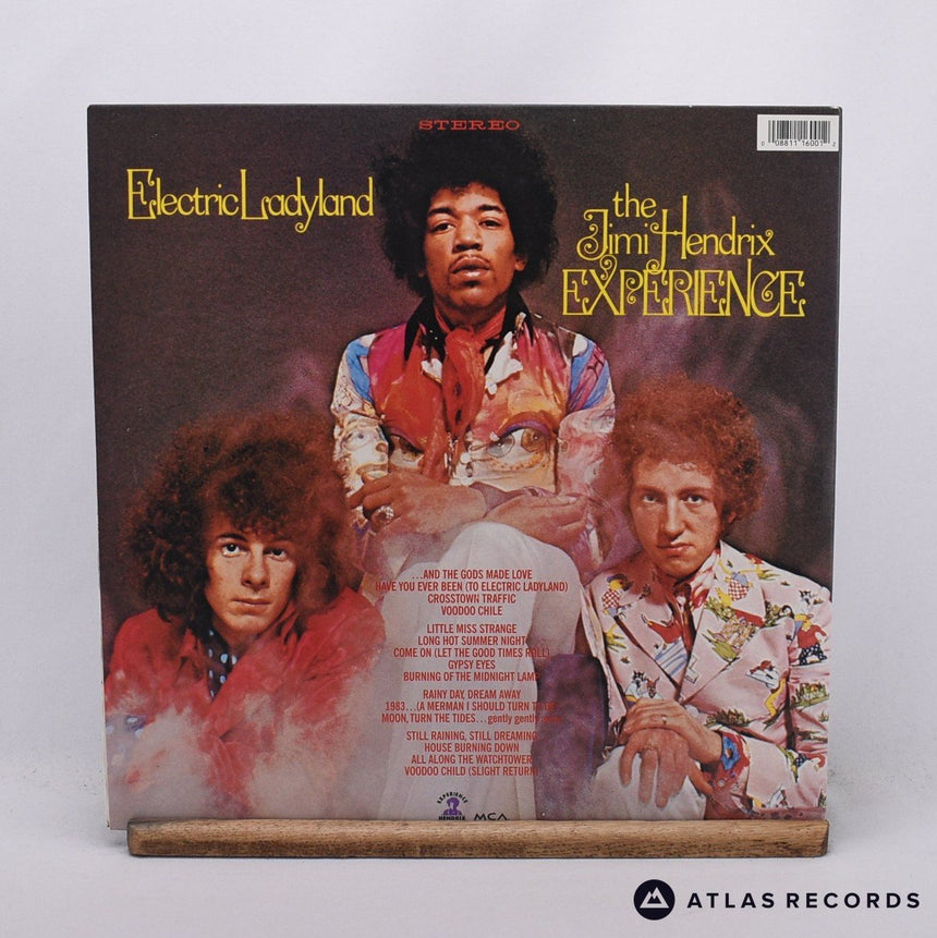 The Jimi Hendrix Experience - Electric Ladyland - 2 x LP Vinyl Record