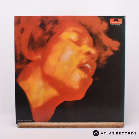 The Jimi Hendrix Experience - Electric Ladyland - 2 x LP Vinyl Record - EX/VG+