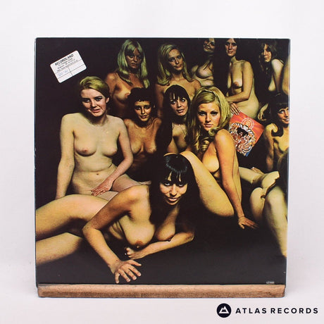 The Jimi Hendrix Experience - Electric Ladyland - 2 x LP Vinyl Record - VG+/EX