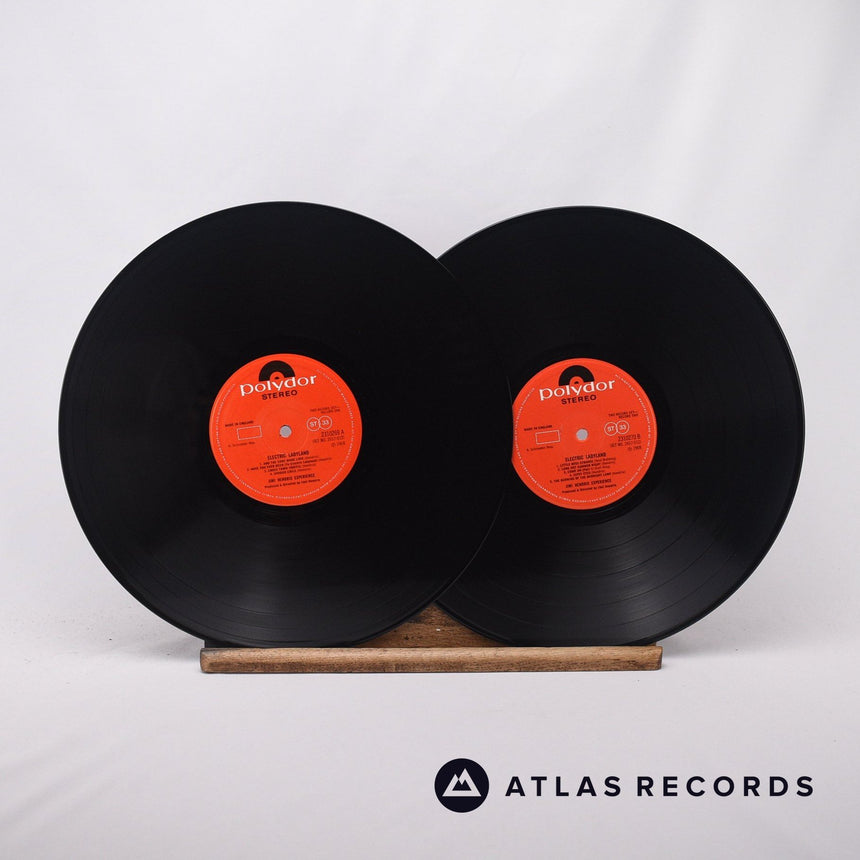 The Jimi Hendrix Experience - Electric Ladyland - Double LP Vinyl Record