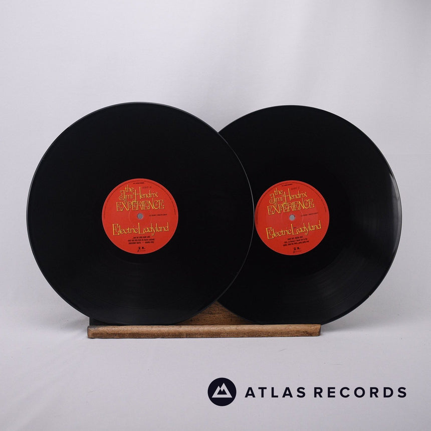 The Jimi Hendrix Experience - Electric Ladyland - 2 x LP Vinyl Record