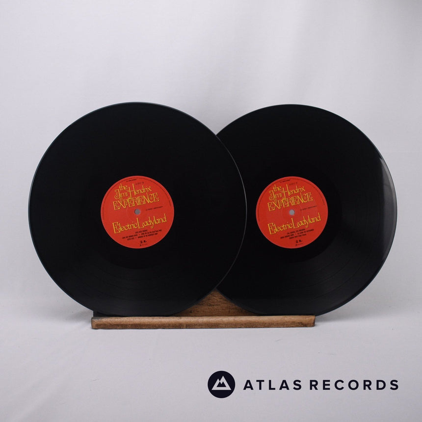 The Jimi Hendrix Experience - Electric Ladyland - 2 x LP Vinyl Record