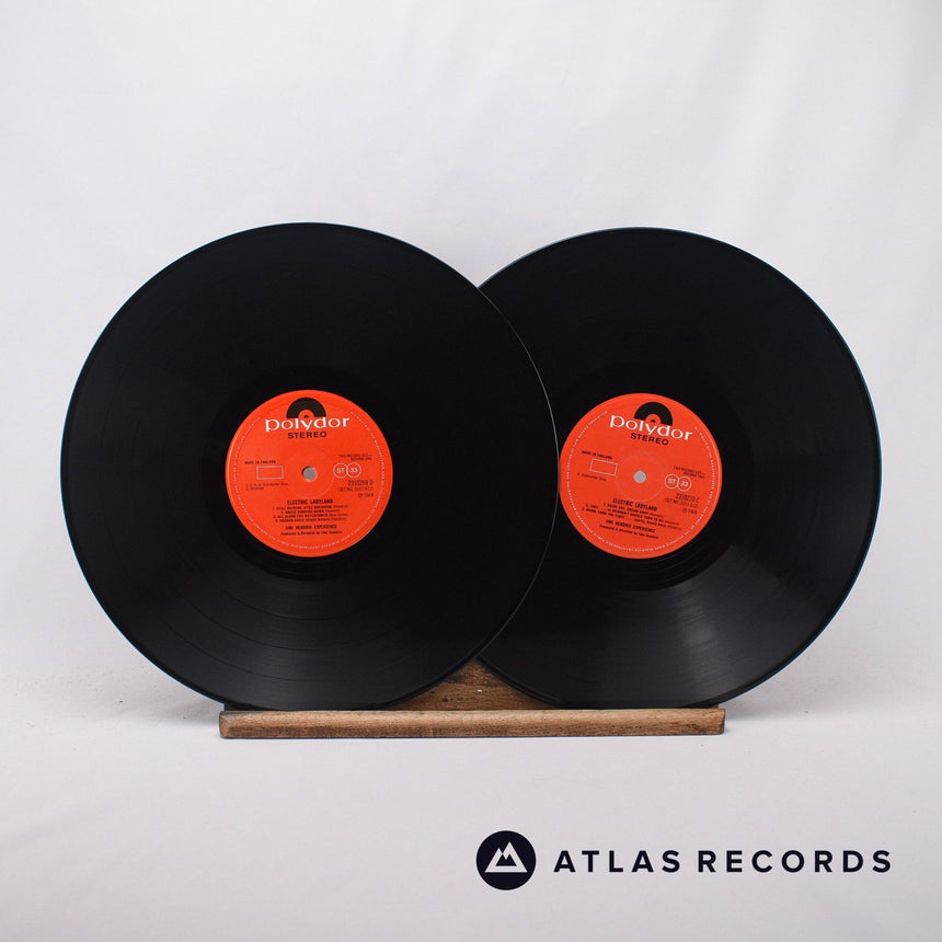 The Jimi Hendrix Experience - Electric Ladyland - Double LP Vinyl Record