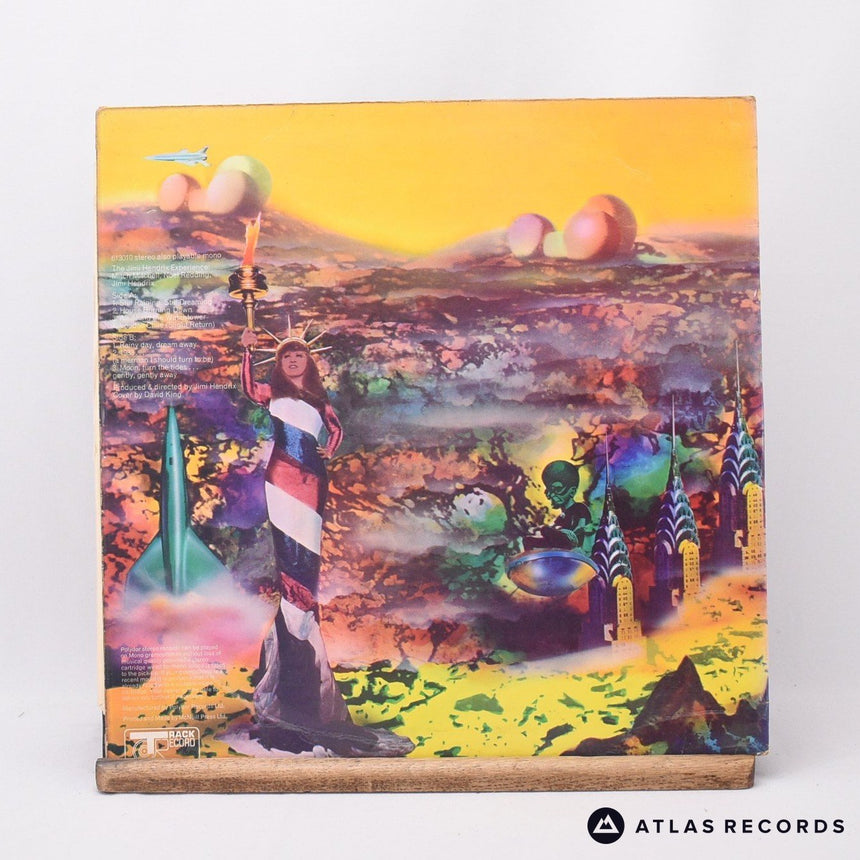 The Jimi Hendrix Experience - Electric Ladyland Part 1 - LP Vinyl Record