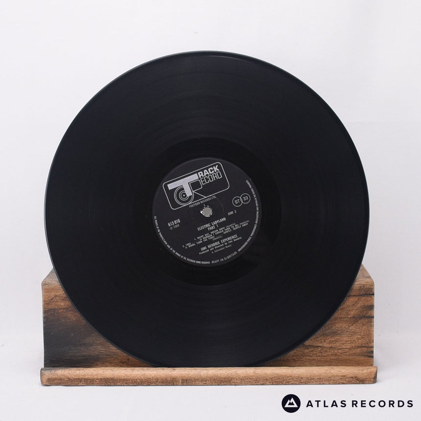 The Jimi Hendrix Experience - Electric Ladyland Part 1 - LP Vinyl Record