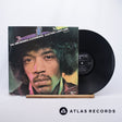 The Jimi Hendrix Experience Electric Ladyland Part 2 LP Vinyl Record - Front Cover & Record