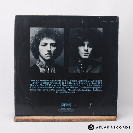 The Jimi Hendrix Experience - Electric Ladyland Part 2 - LP Vinyl Record