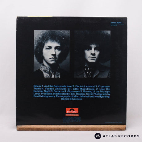 The Jimi Hendrix Experience - Electric Ladyland Part 2 - LP Vinyl Record