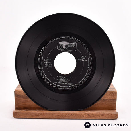 The Jimi Hendrix Experience - Gypsy Eyes - 7" Maxi-Single Vinyl Record - VG+/EX