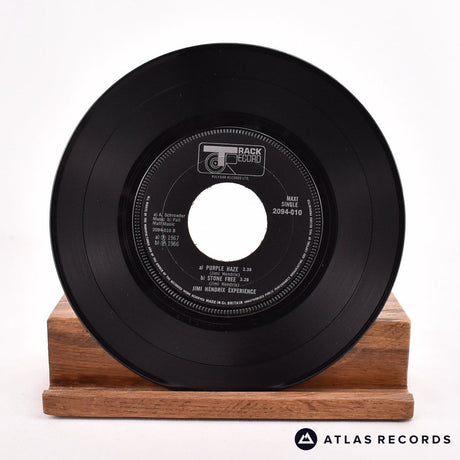 The Jimi Hendrix Experience - Gypsy Eyes - 7" Maxi-Single Vinyl Record - VG+/EX