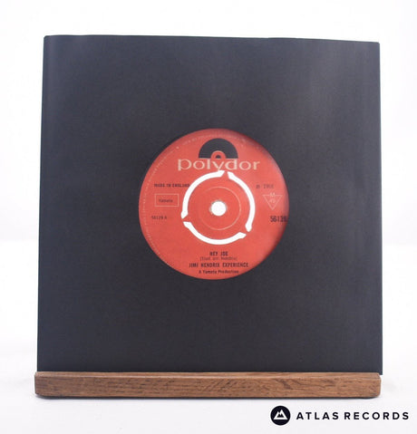 The Jimi Hendrix Experience Hey Joe 7" Vinyl Record - In Sleeve