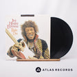 The Jimi Hendrix Experience Radio One 2 x LP Vinyl Record - Front Cover & Record