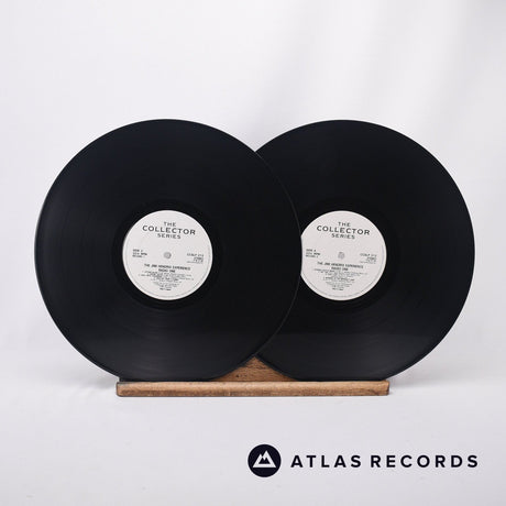 The Jimi Hendrix Experience - Radio One - Gatefold 2 x LP Vinyl Record - EX/EX