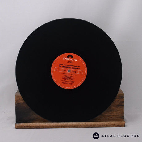 The Jimi Hendrix Experience - Smash Hits - Reissue LP Vinyl Record - VG+/VG+
