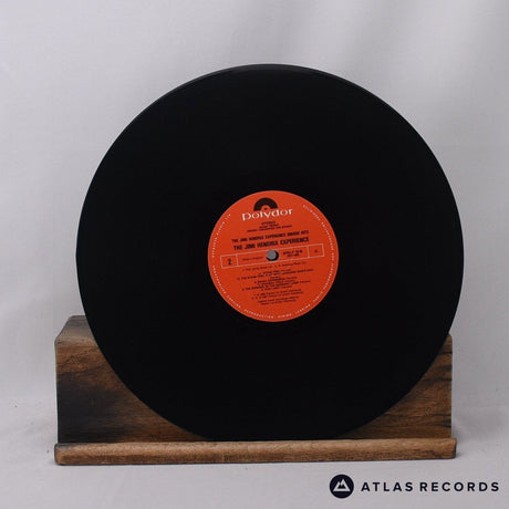 The Jimi Hendrix Experience - Smash Hits - Reissue LP Vinyl Record - VG+/VG+