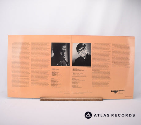 The Joe Harriott Double Quintet - Indo-Jazz Fusions - Double LP Vinyl Record