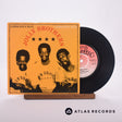 The Jolly Brothers Conscious Man 7" Vinyl Record - Front Cover & Record