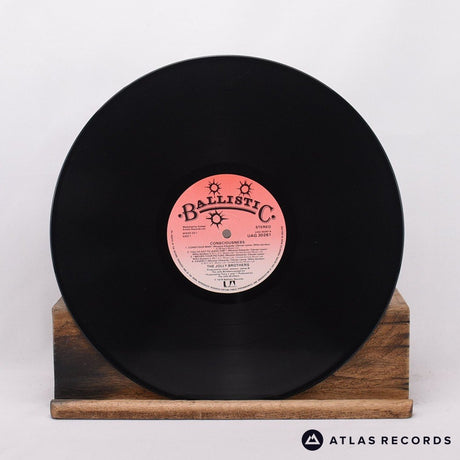 The Jolly Brothers - Consciousness - Bilbo A-1 B-1 LP Vinyl Record - EX/EX