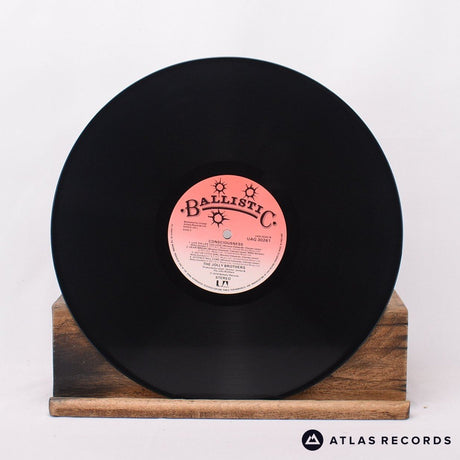 The Jolly Brothers - Consciousness - Bilbo LP Vinyl Record - EX/EX