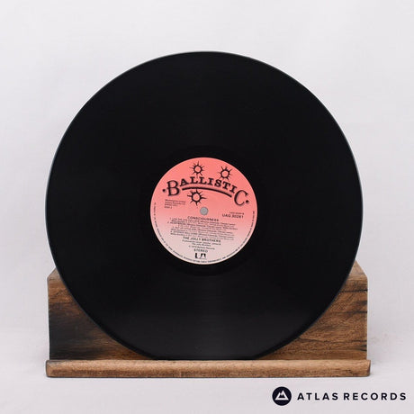 The Jolly Brothers - Consciousness - Bilbo A-1 B-1 LP Vinyl Record - EX/EX