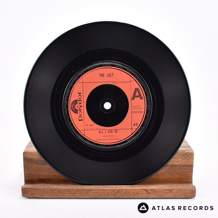The Jolt - You're Cold! - 7" Vinyl Record - VG+/EX
